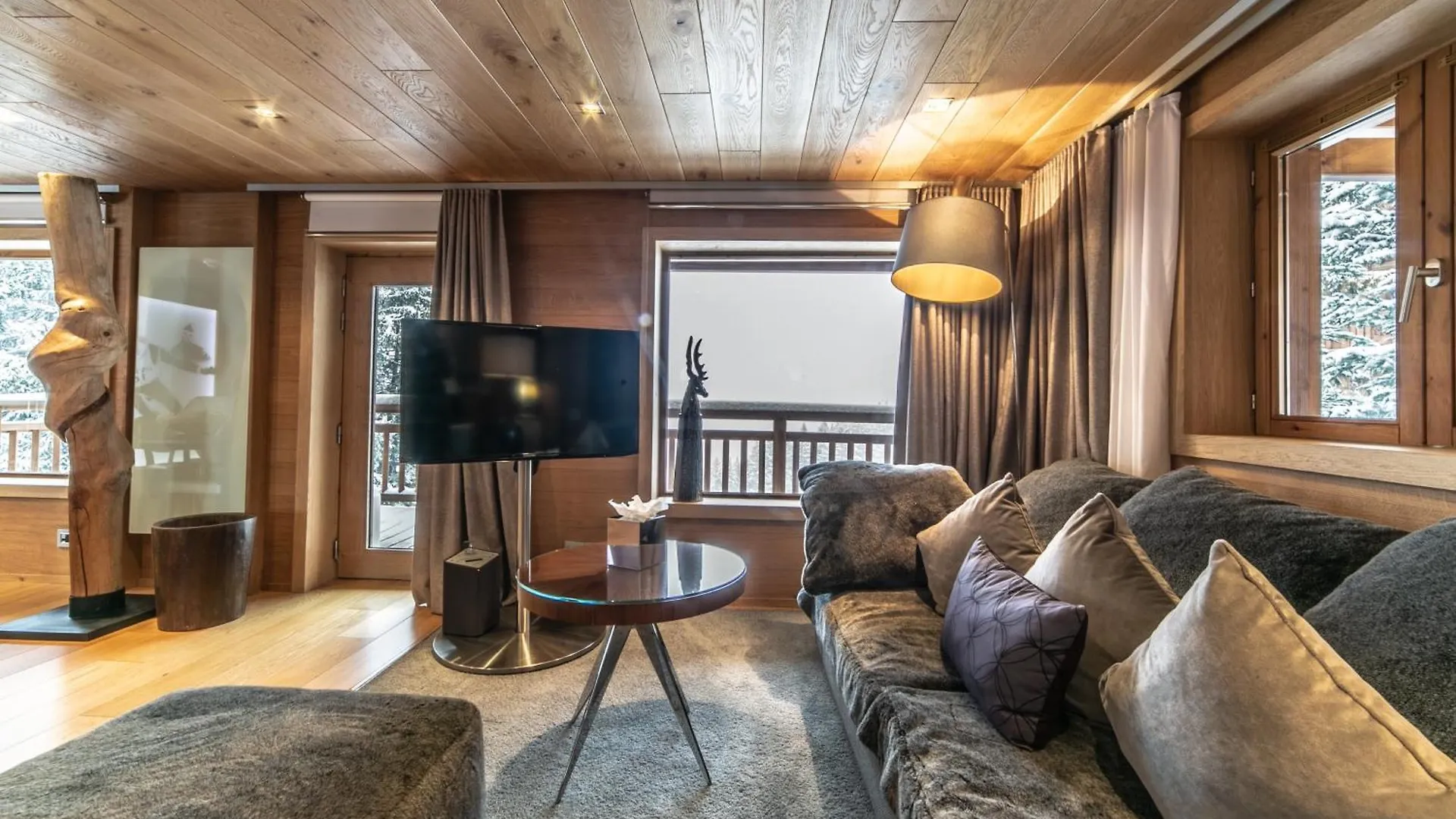 *****  Hotel Le Strato Courchevel Francia