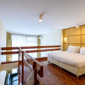 Apart Otel B-aparthotel Montgomery Brüksel