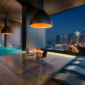 Otel Jw Marriott South Singapur