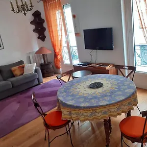 Appartement Petroff Paris