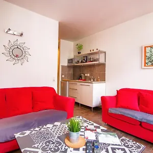 Appartement Royale Vieux 24h24h Access Lille