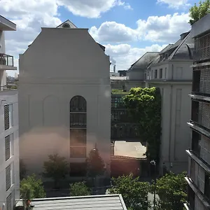 Appartement Lumineux 13 Paris