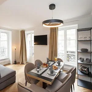 Appartement Saint-germain - Odéon Paris