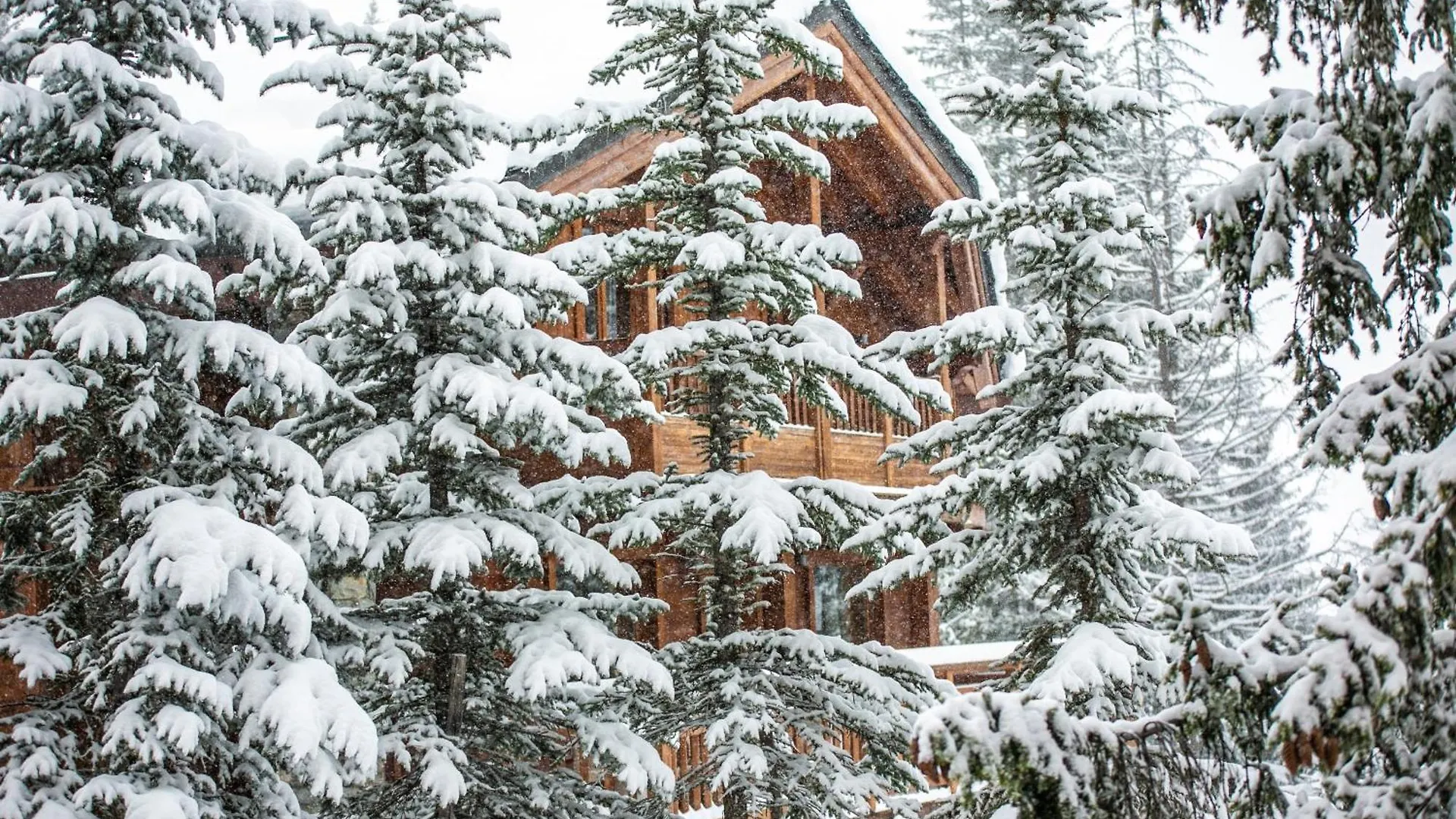 Le Strato Hotel Courchevel
