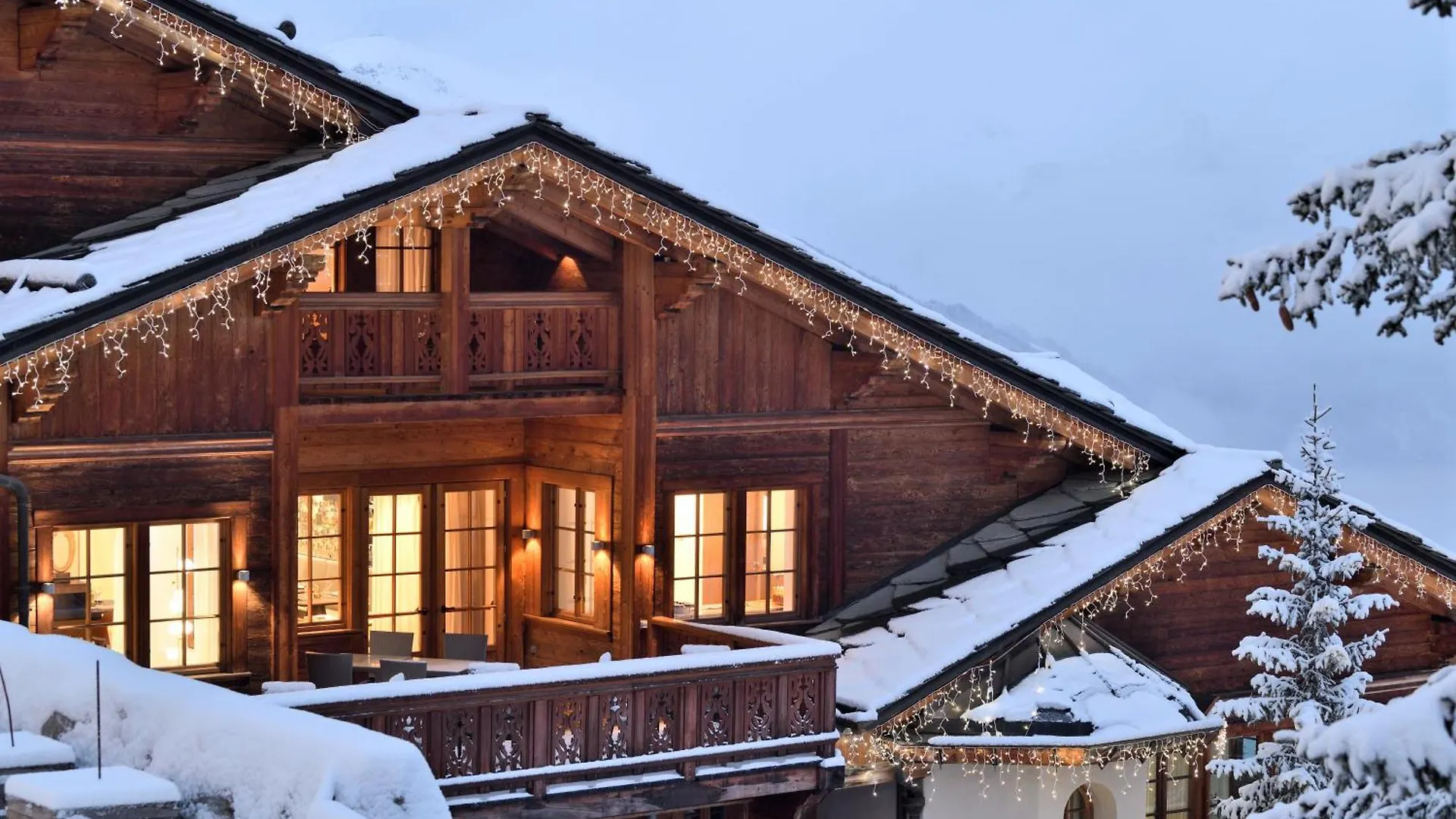 Le Strato Hotel Courchevel