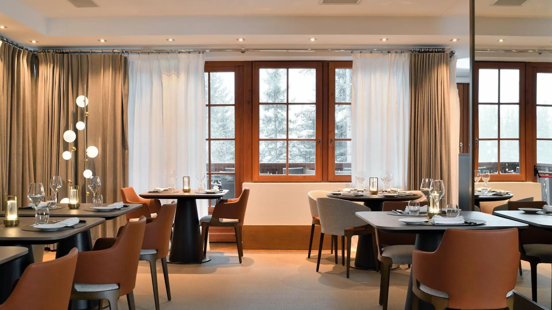*****  Le Strato Hotel Courchevel France