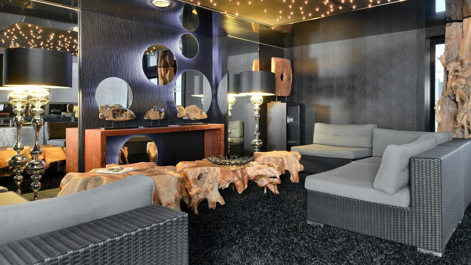 Le Strato Hotel Courchevel