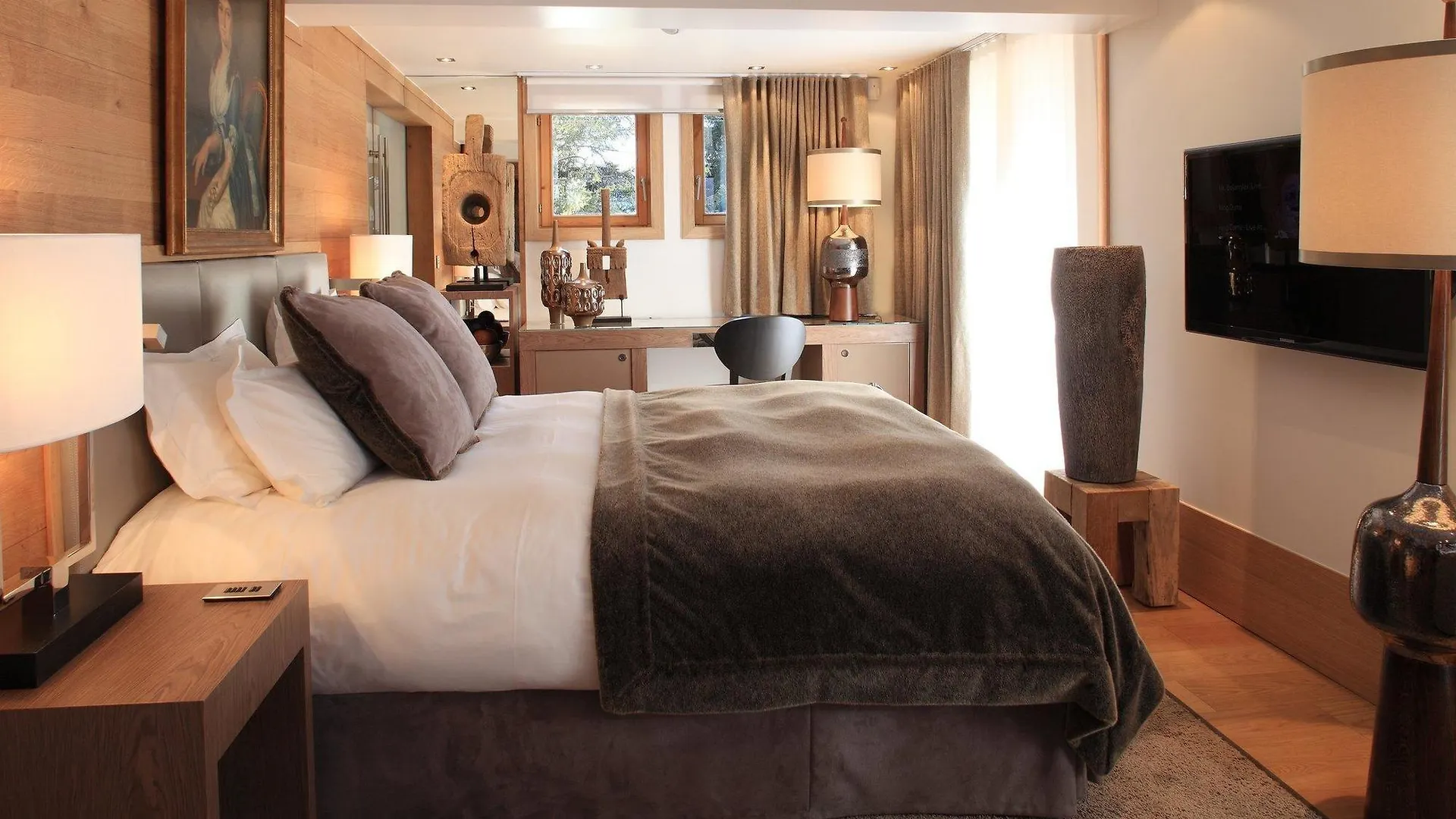 Le Strato Hotel Courchevel 5*,  France