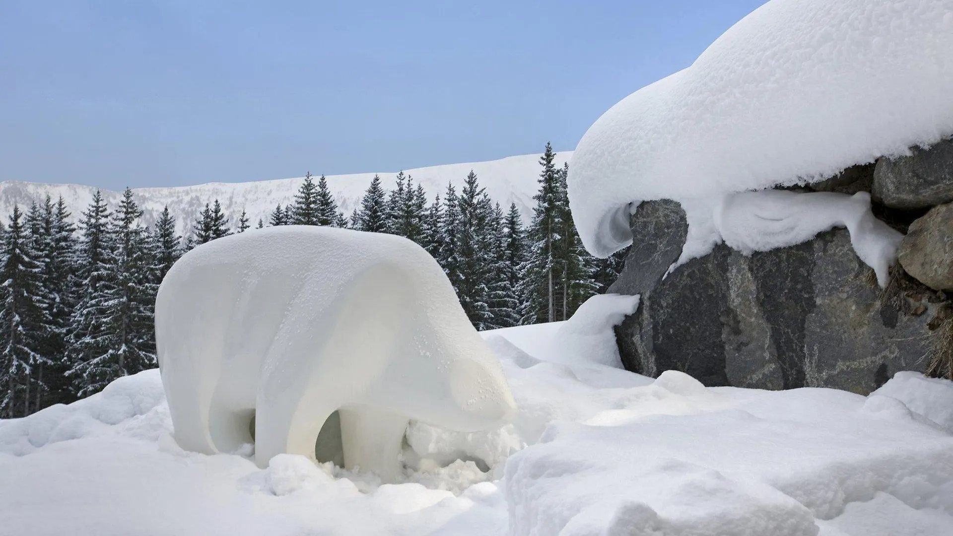 Le Strato Hotel Courchevel