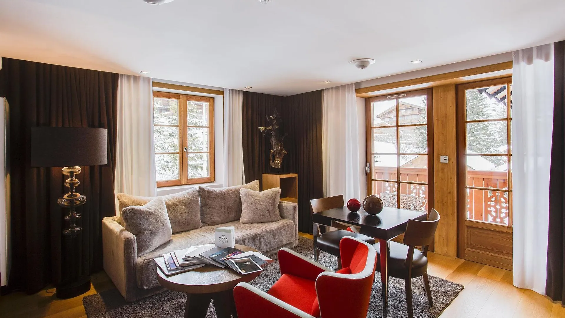 *****  Le Strato Hotel Courchevel France