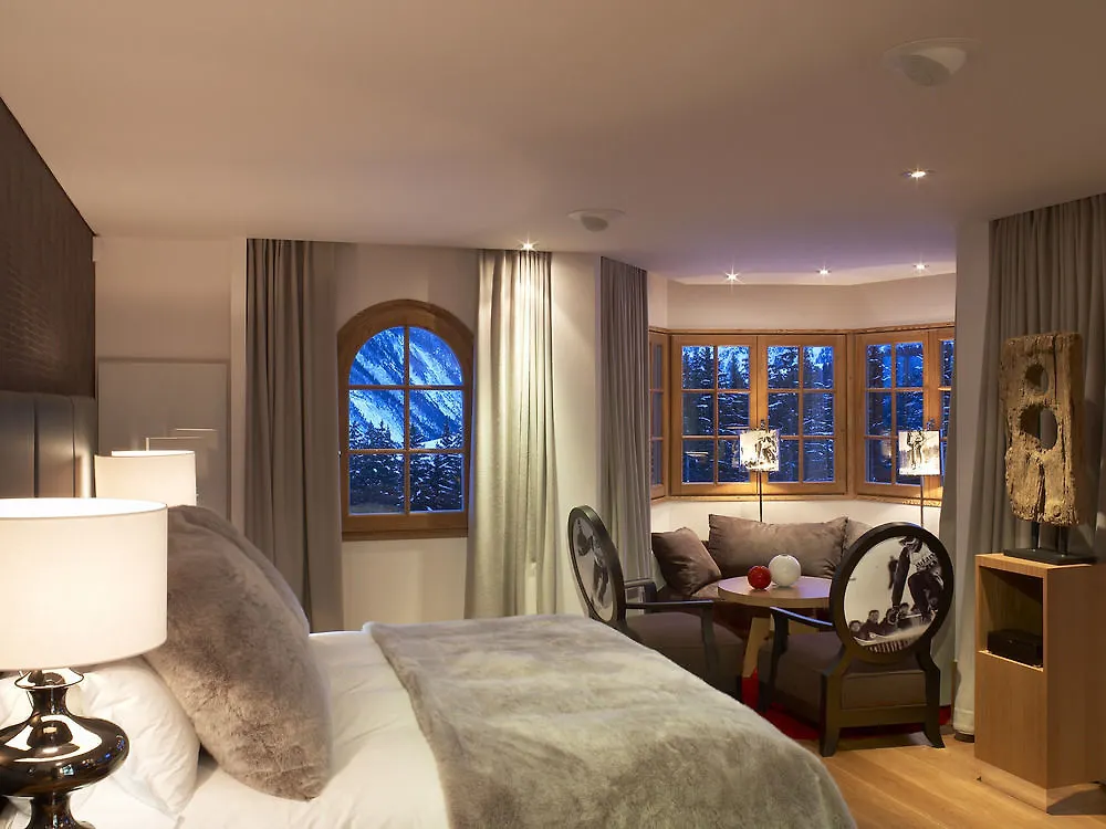 Le Strato Hotel Courchevel