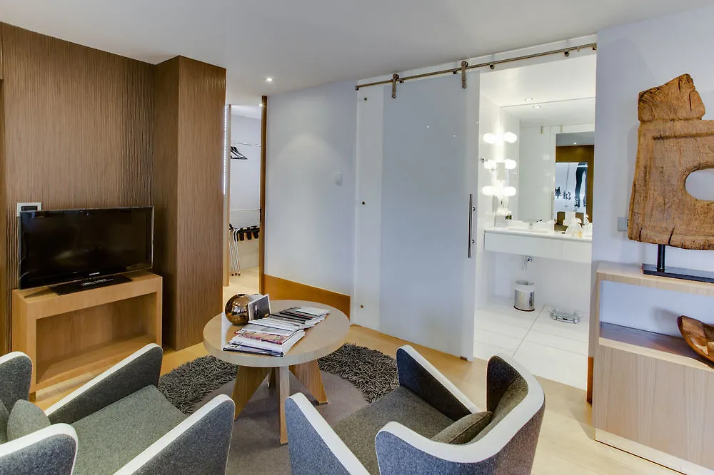 *****  Le Strato Hotel Courchevel France