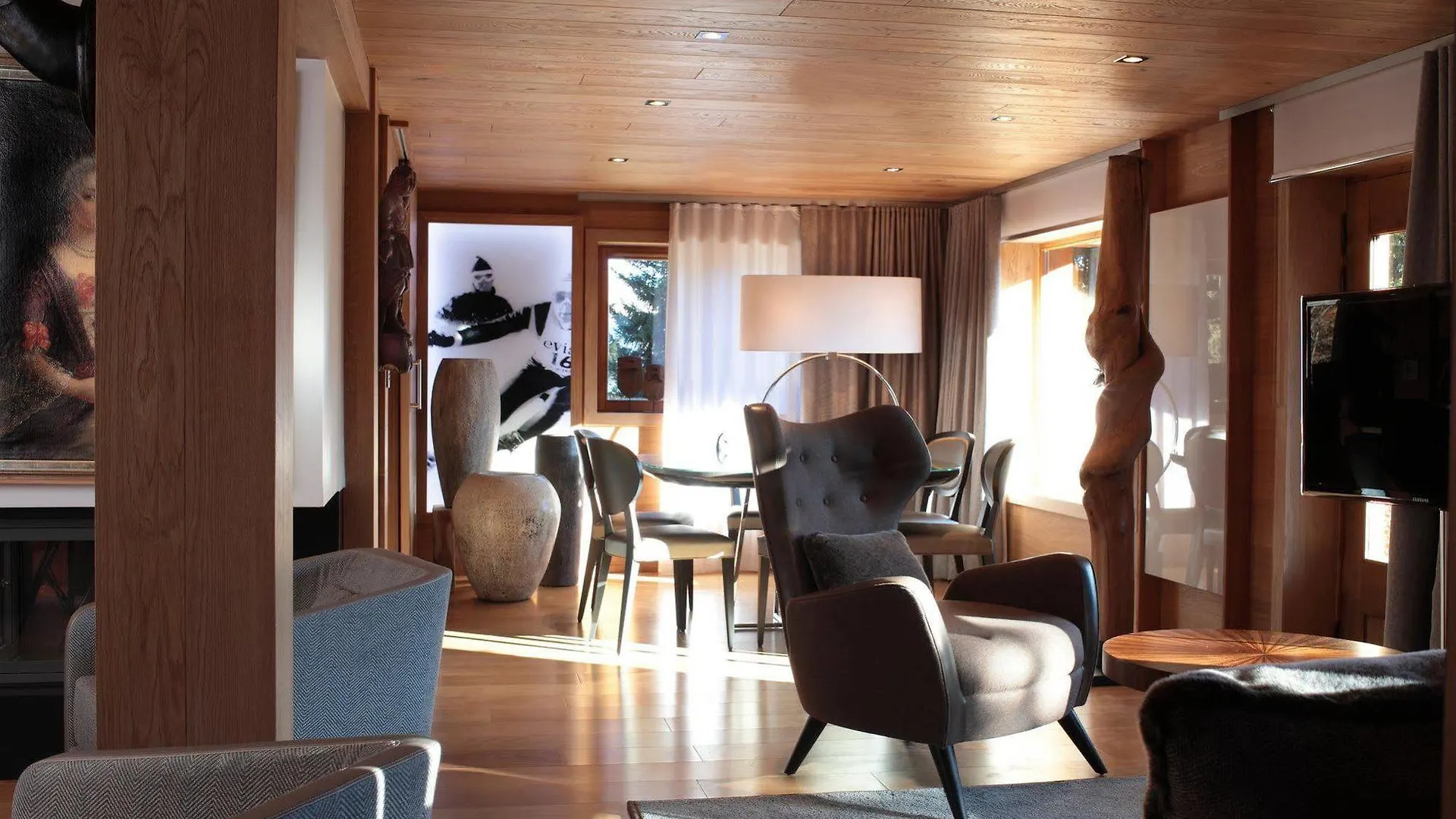 Le Strato Hotel Courchevel 5*,  France