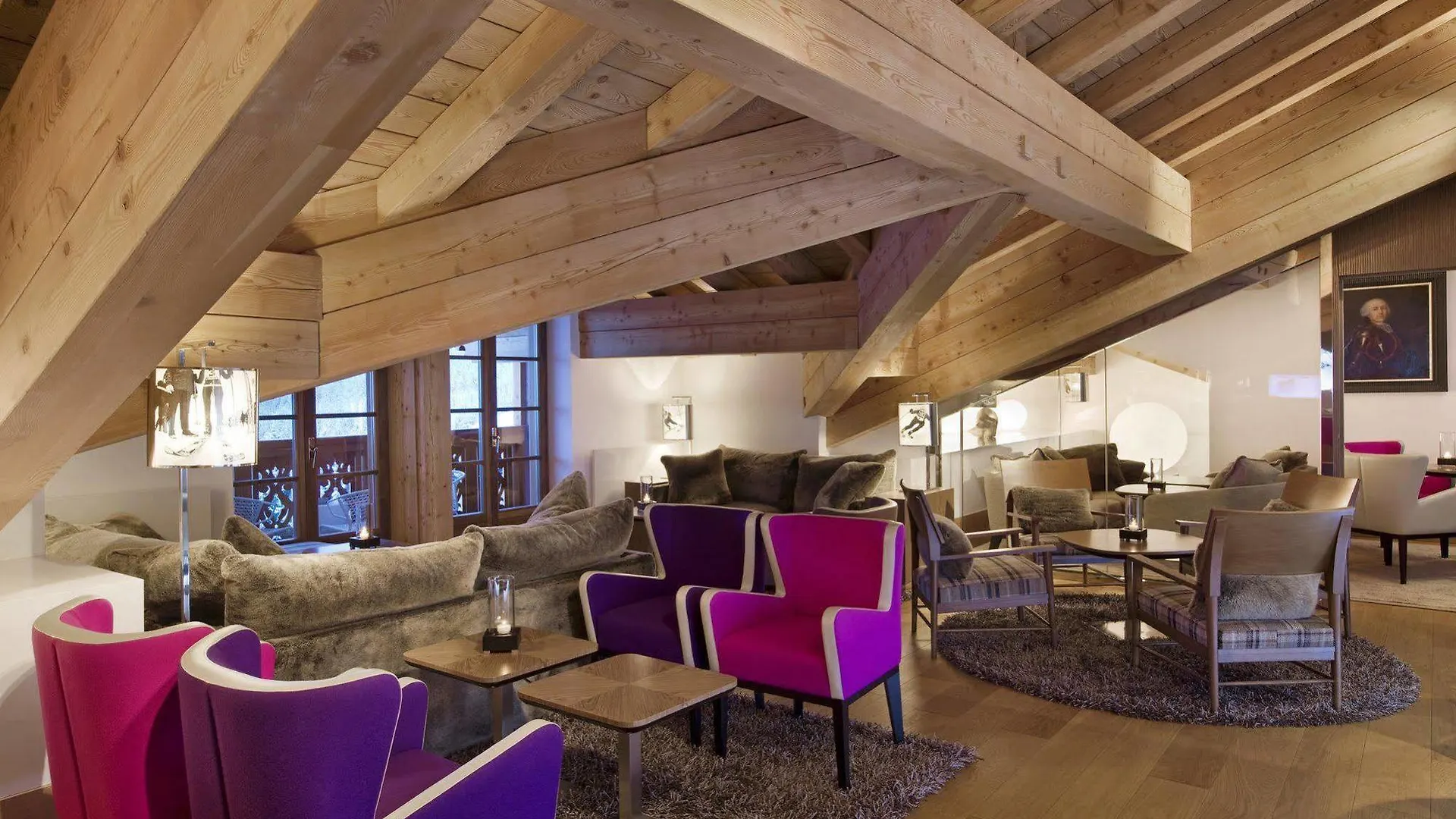 Le Strato Hotel Courchevel