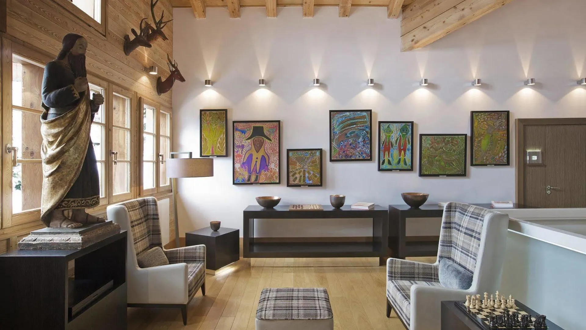Le Strato Hotel Courchevel