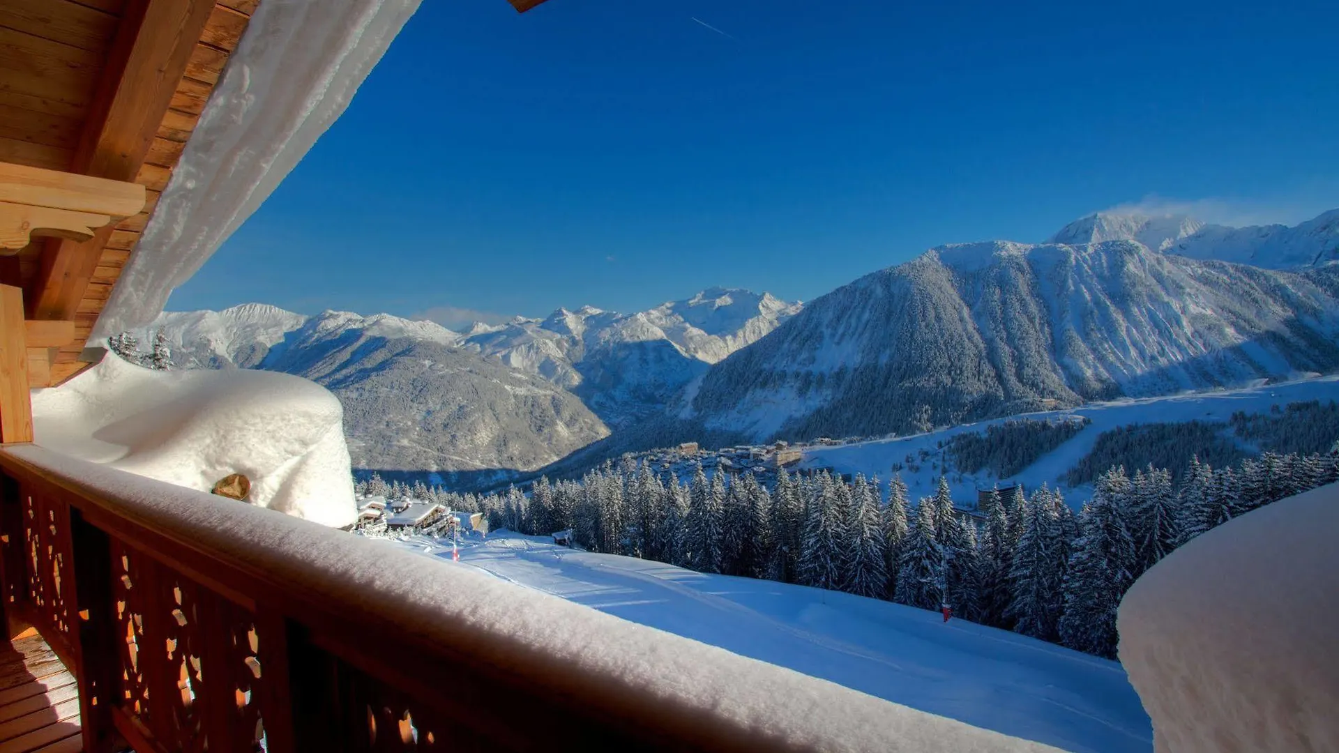 Le Strato Hotel Courchevel France