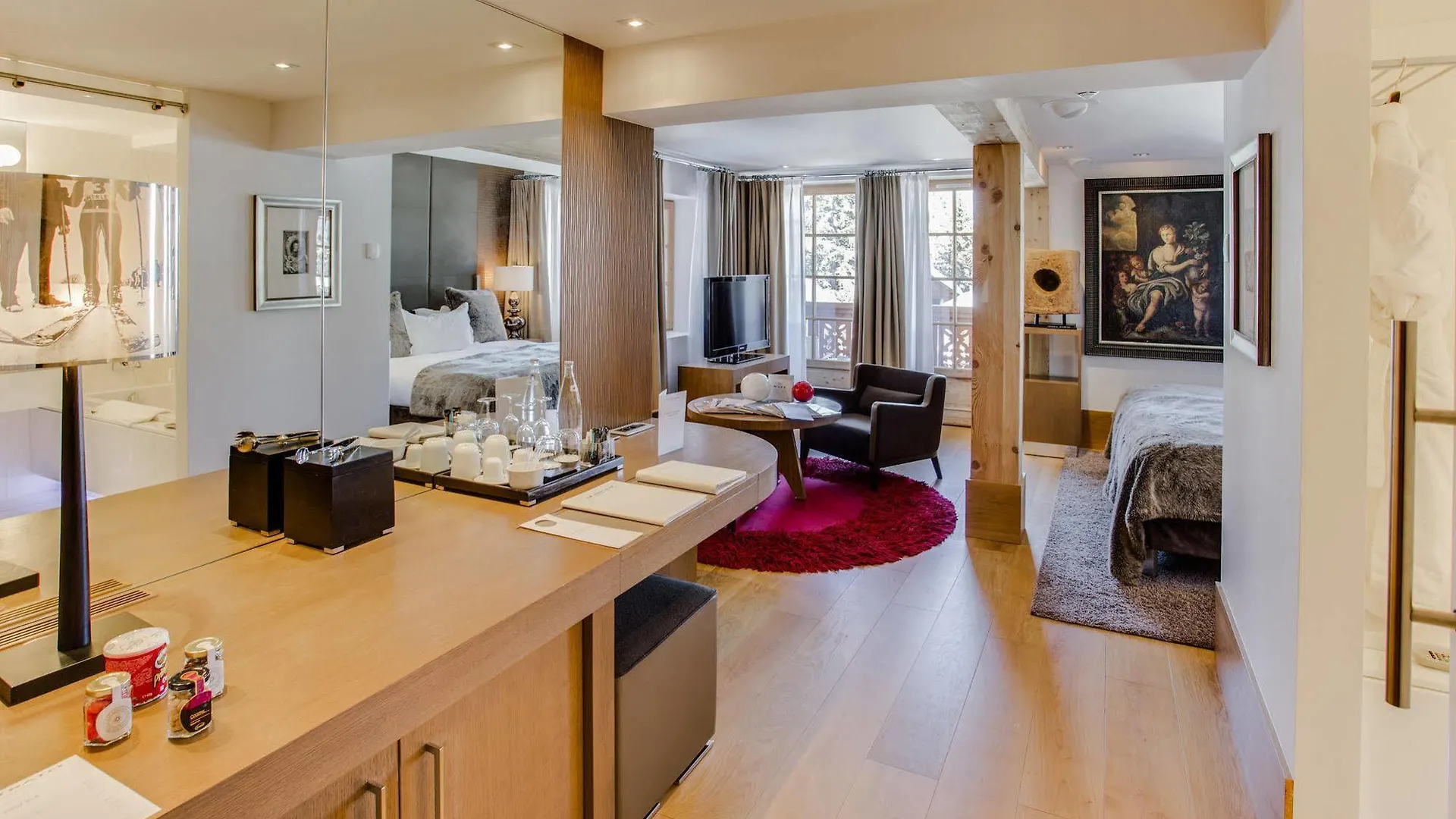 Le Strato Hotel Courchevel 5*,