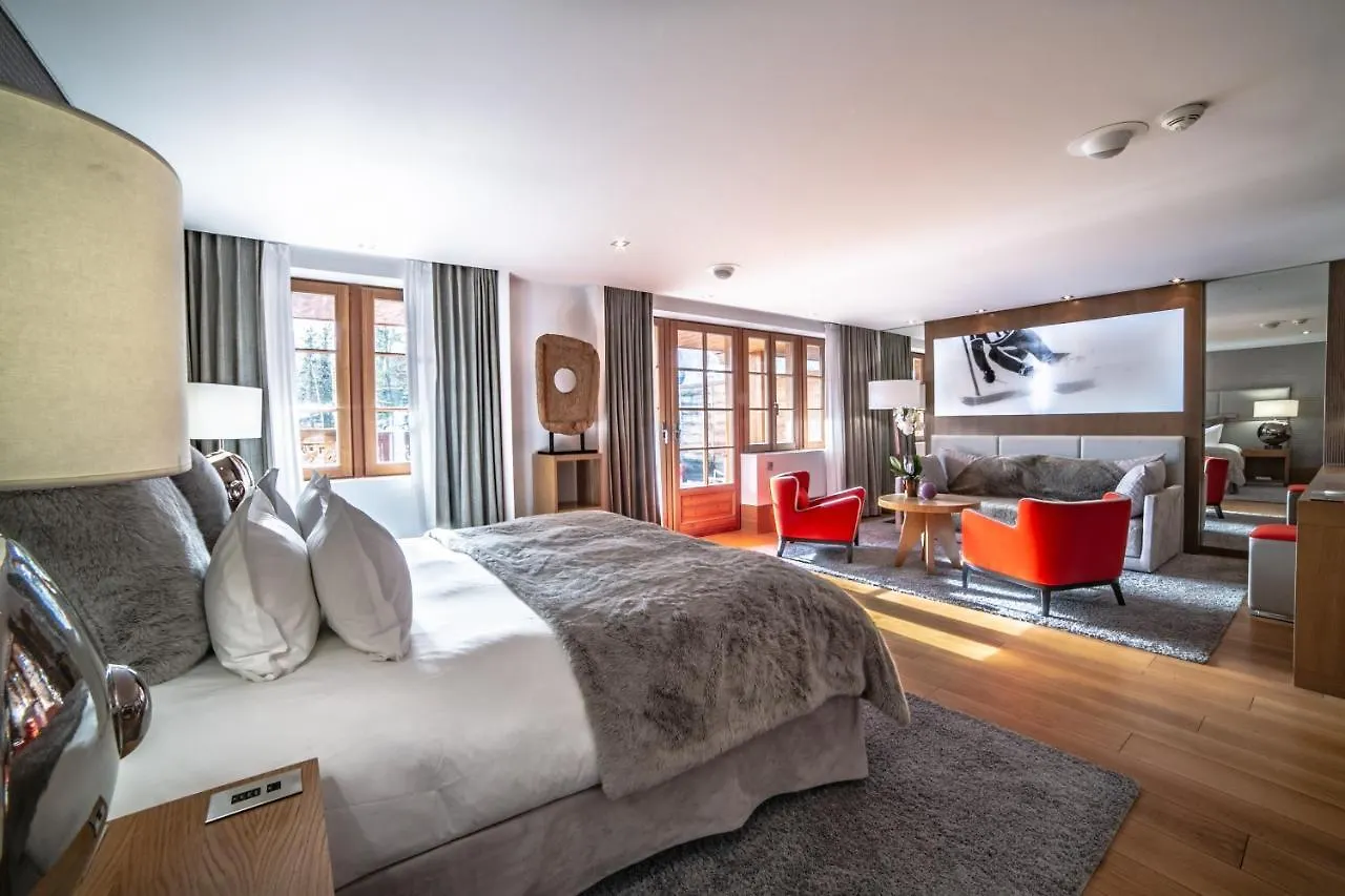 Hotel Le Strato à Courchevel 5*,  France
