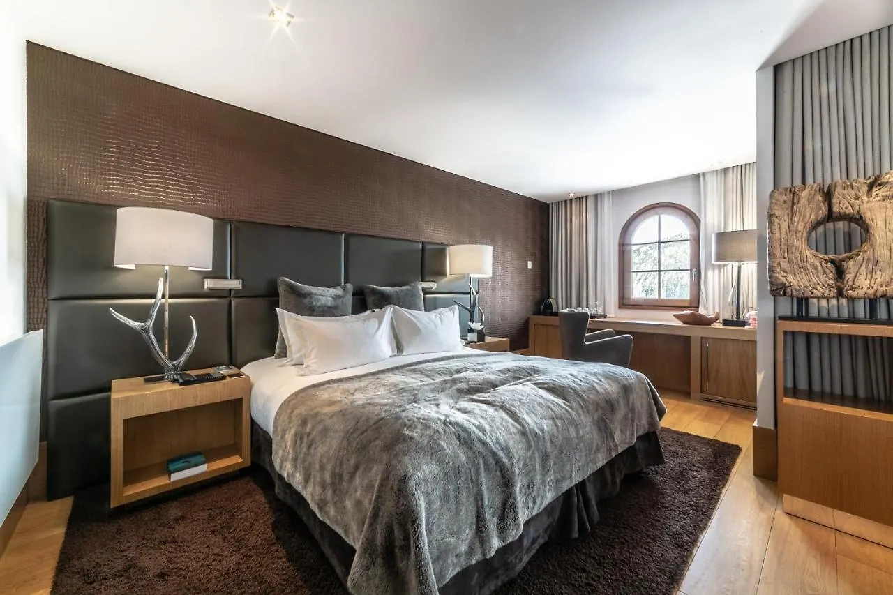 Le Strato Hotel Courchevel