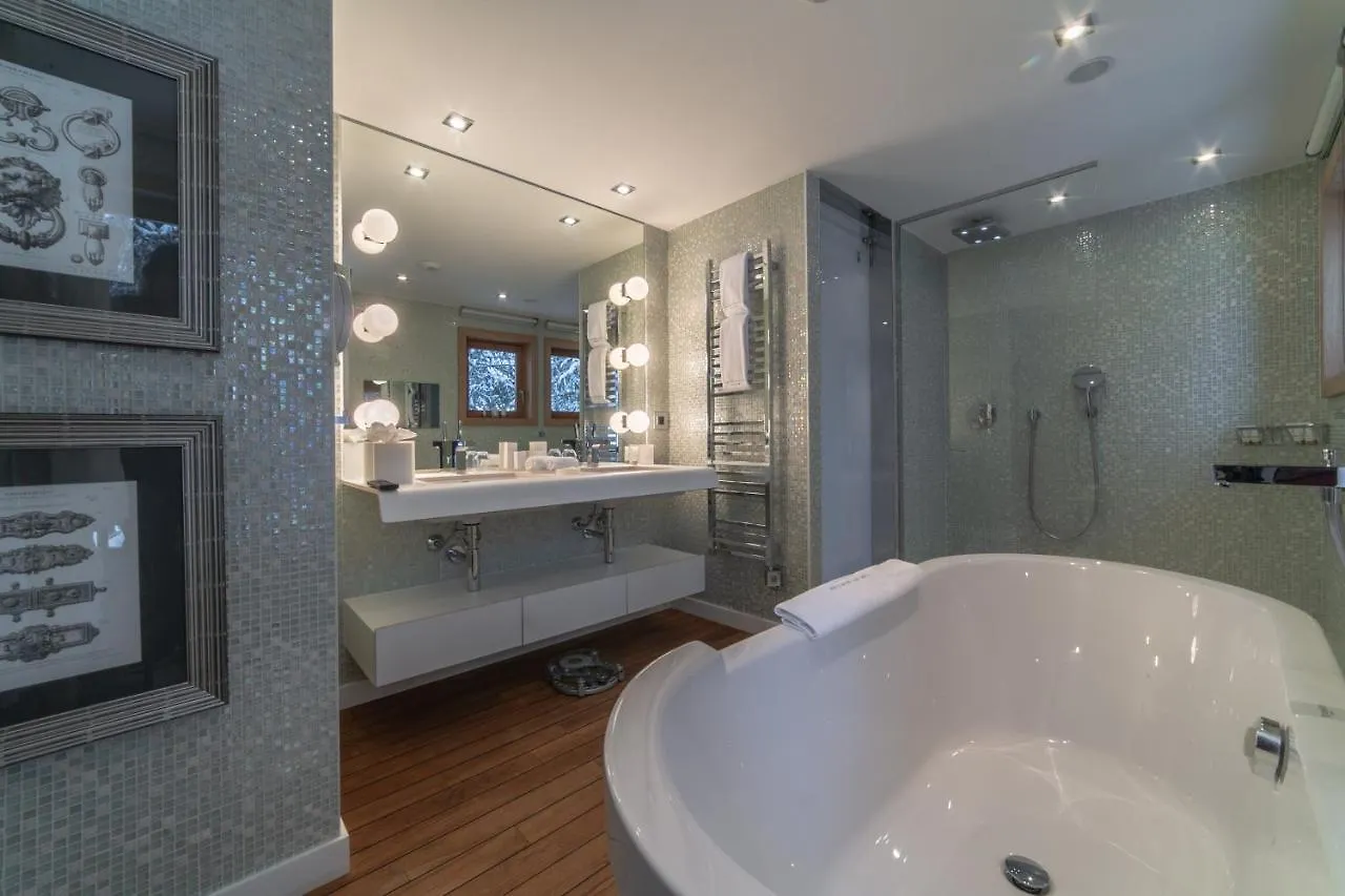 Le Strato Hotel Courchevel