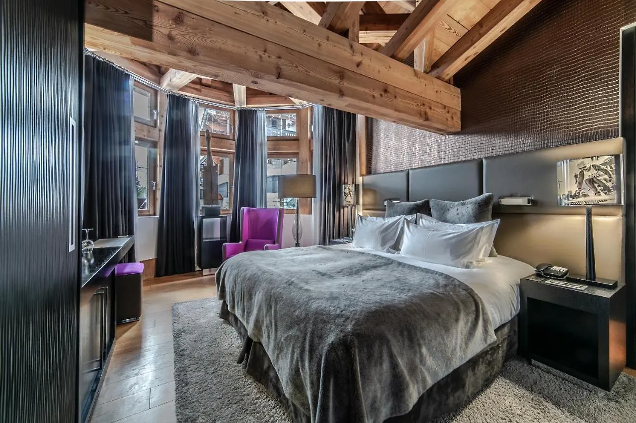 Le Strato Hotel Courchevel