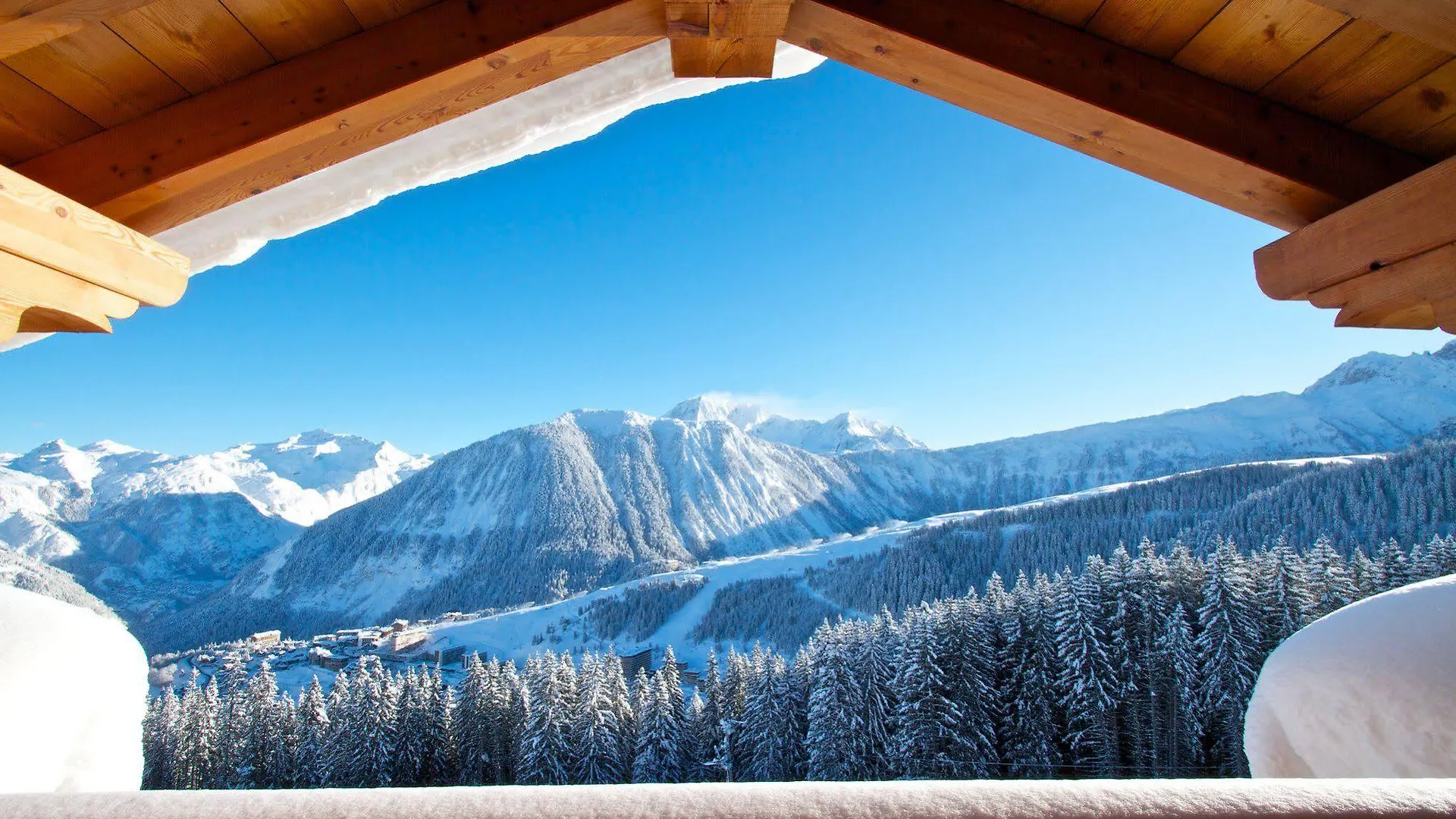 Le Strato Hotel Courchevel