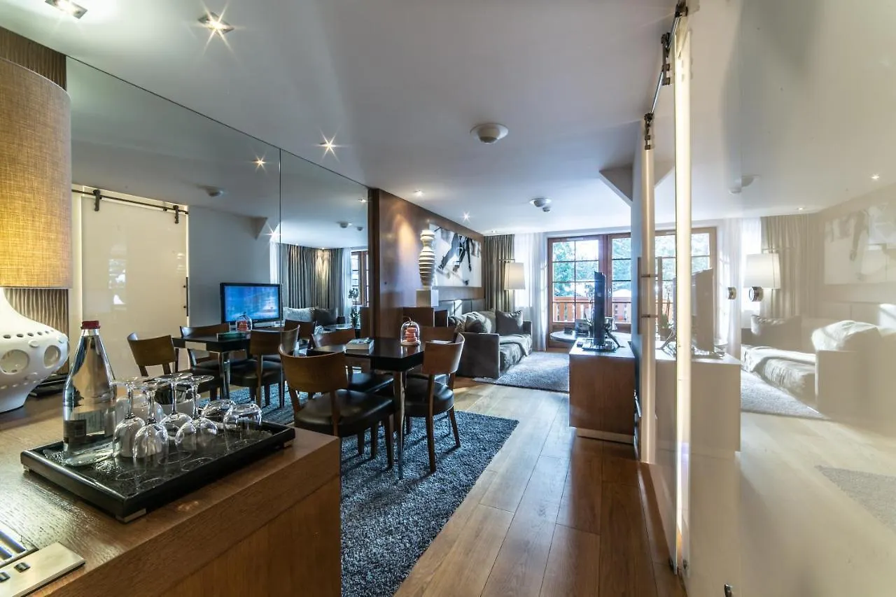 Le Strato Hotel Courchevel
