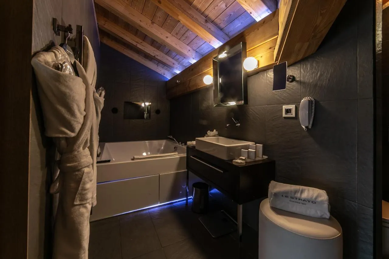 Le Strato Hotel Courchevel
