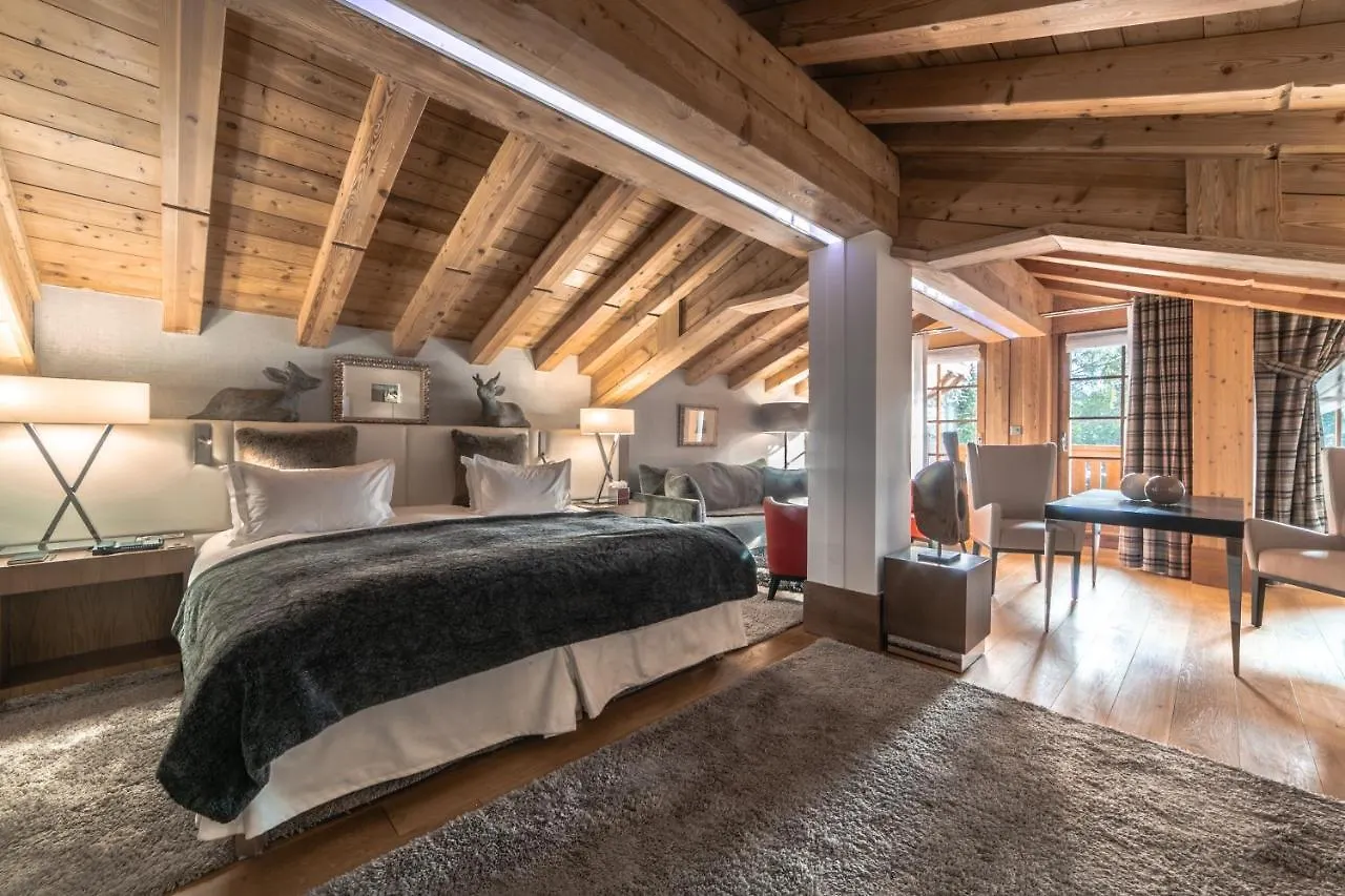 Le Strato Hotel Courchevel