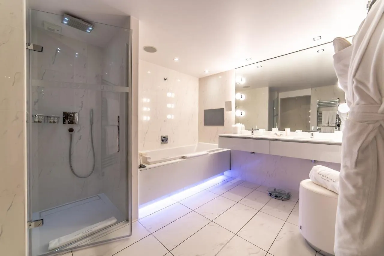Le Strato Hotel Courchevel France