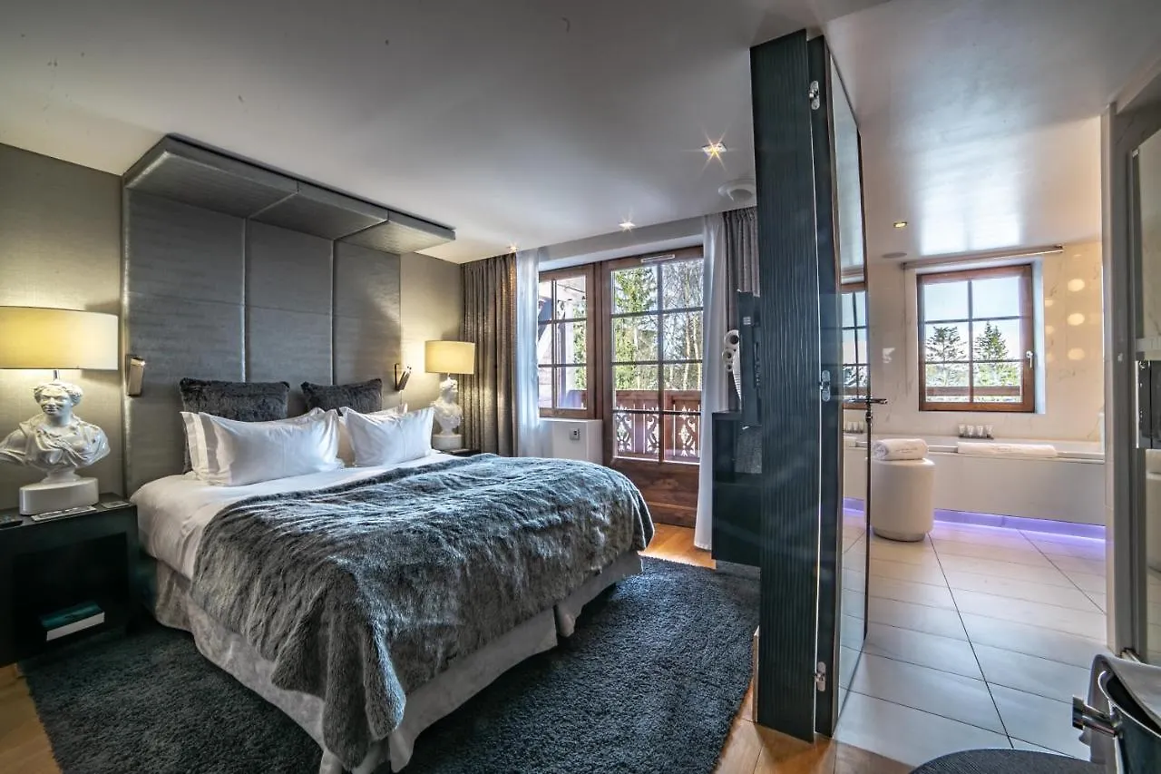 Le Strato Hotel Courchevel