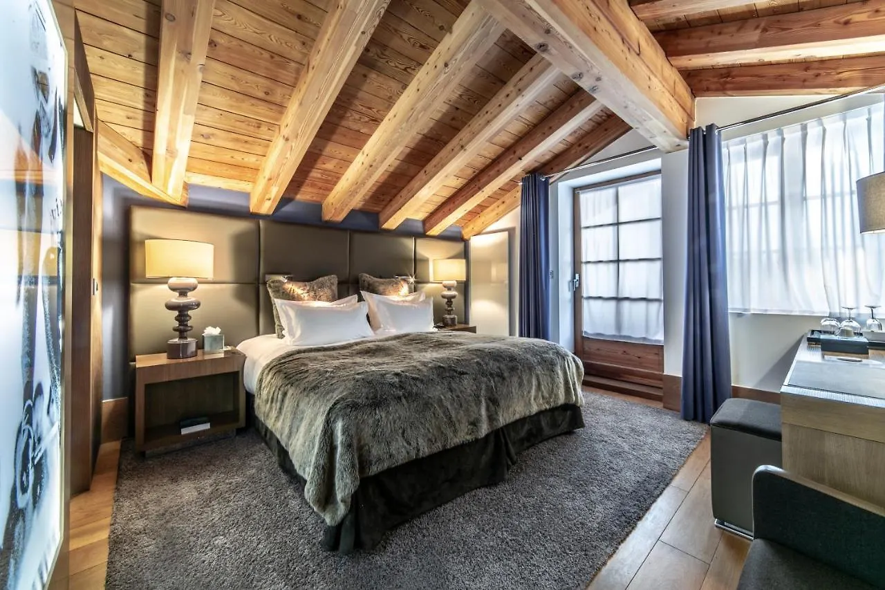 Le Strato Hotel Courchevel